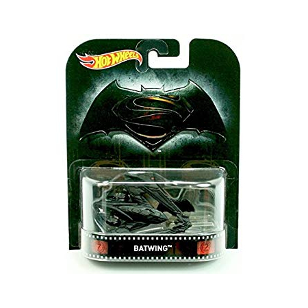 Batman V Superman: Dawn of Justice Batwing Hot Wheels DJF59-D718