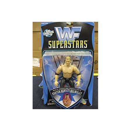 WWF Superstars Hunter Hearst Helmsley figurine Jakks Pacific 80768