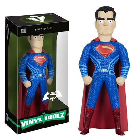 Batman VS Superman - Superman Vinyl Idolz 41 Funko