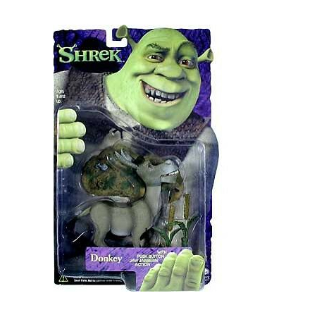 Shrek Donkey figurine McFarlane