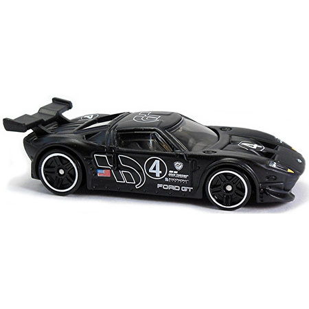 Gran Turismo Ford GT 1/5 Hot Wheels DXY40-L718