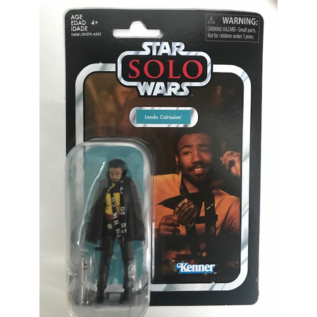 Star Wars The Vintage Collection - Lando Calrissian (Film Solo) VC139