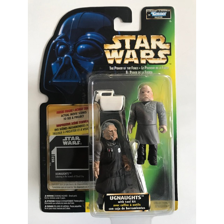 Star Wars Power of the Force (Freeze Frame) - Ugnaughts Hasbro