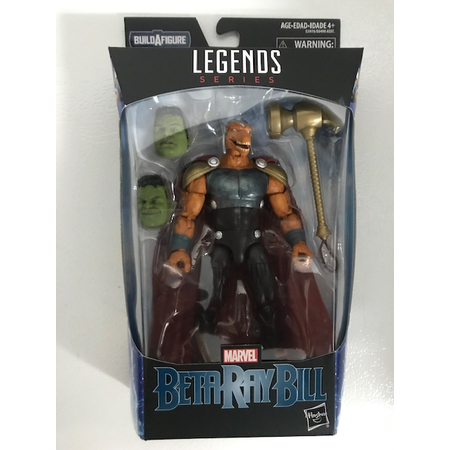 Marvel Legends Avengers - Beta Ray Bill 6-inch action figure (BAF Hulk) Hasbro