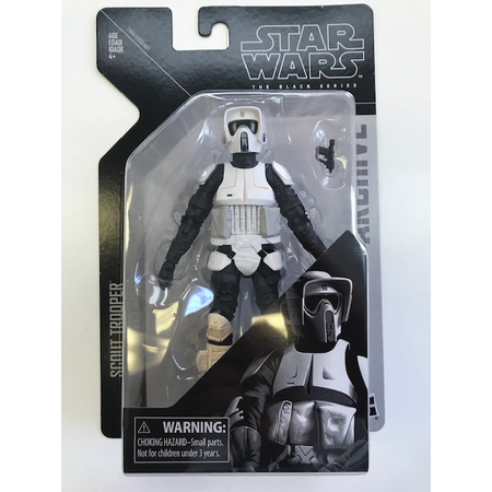 Star Wars The Black Series Archives 6-inch - Scout Trooper Hasbro