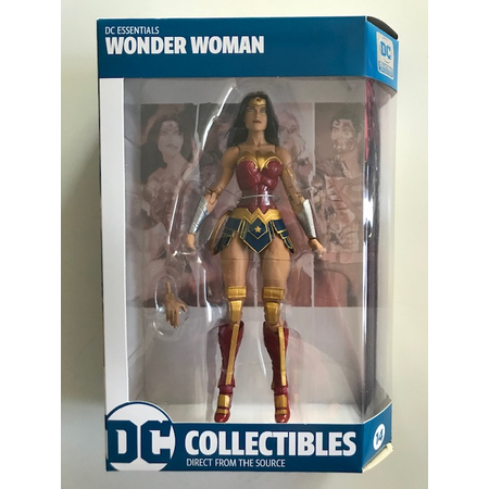DC Comics Essentials - Wonder Woman