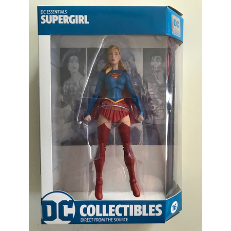 DC Comics Essentials - Supergirl