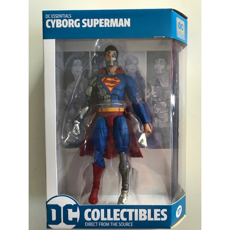 DC Comics Essentials - Cyborg Superman