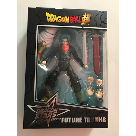 Dragon Ball Dragon Stars Series 6-inch - Future Trunks Bandai