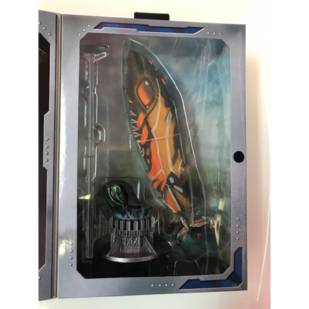 Godzilla King of the Monsters 7 pouces - Mothra NECA