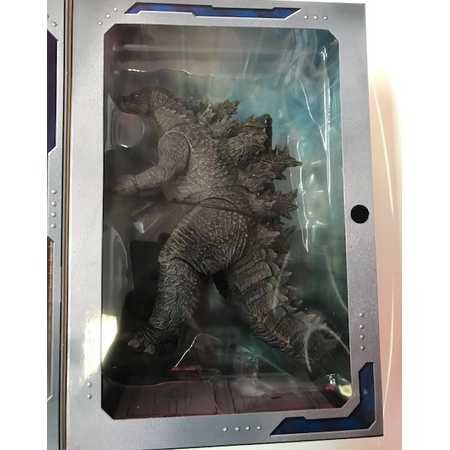 Godzilla King of the Monsters 7 pouces - Godzilla (12 pouces de long) NECA
