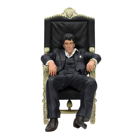 Movie Icons Scarface Tony Montana Thorne 7-inch SD Toys