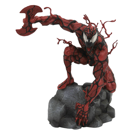 Marvel Gallery Carnage Comic PVC Diorama 9-inch