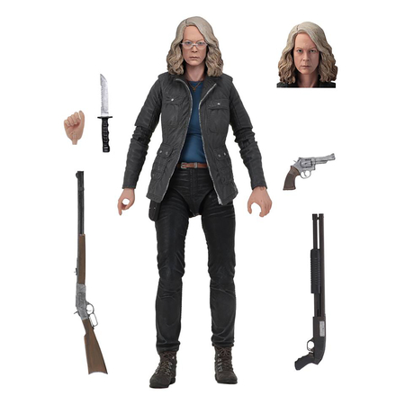 Halloween (2018) Ultimate Laurie Strode 7-inch scale action figure NECA 60684