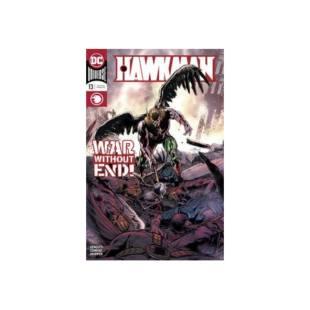 Hawkman #13
