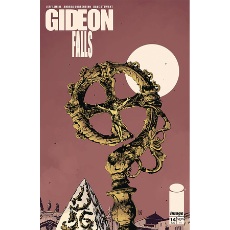​Gideon Falls #14
