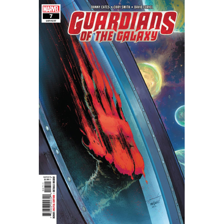 ​Guardians of the Galaxy (2019) #7