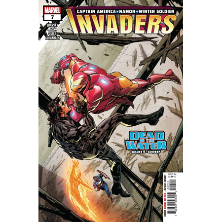 ​Invaders (2019) #7