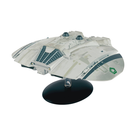 {[en]:Battlestar Galactica Ships Mag