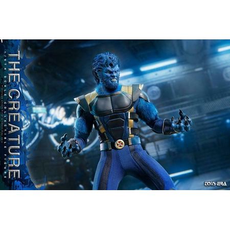 The ultimate combat suit The Creature (style X-Men) figurine 1:6 Toys ERA TE029