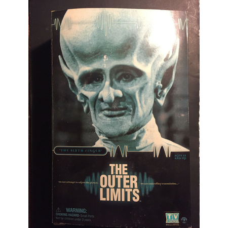 The Outer Limits The Sixth finger figurine 12 po Sideshow Collectibles 2701