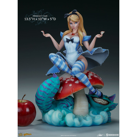 Alice in Wonderland Sideshow 200506