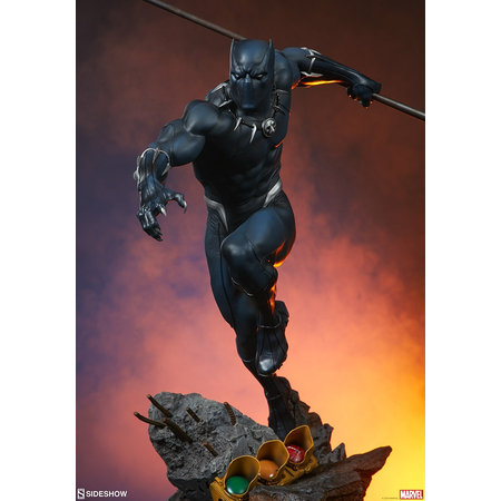 Black Panther échelle 1:5 Sideshow Collectibles 200563