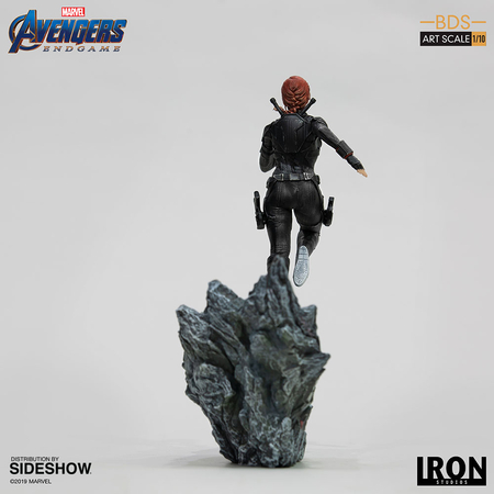 Black Widow Avengers: Endgame Statue 1:10 Iron Studios 904961