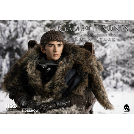 Bran Stark Version de luxe figurine 1:6 Threezero 904883Bran Stark Version de luxe figurine 1:6 Threezero 904883