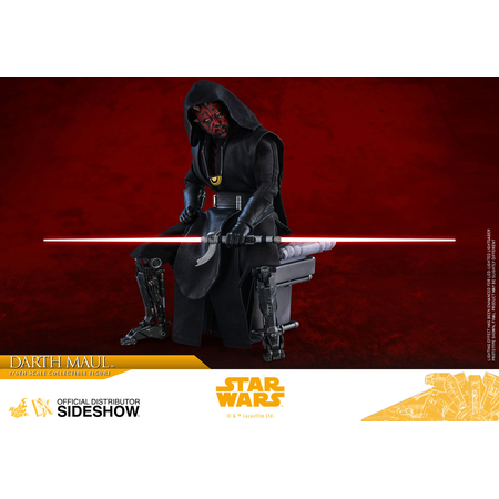 Darth Maul Solo: A Star Wars Story figurine 1:6 Hot Toys 904946