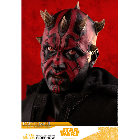 Darth Maul Solo: A Star Wars Story figurine 1:6 Hot Toys 904946