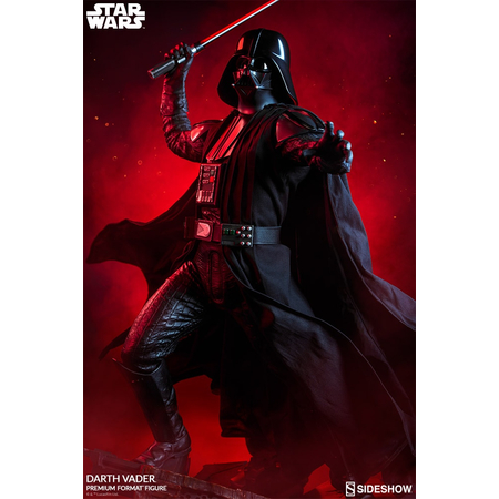 Darth Vader Premium Format Figure Sideshow Collectibles 300541