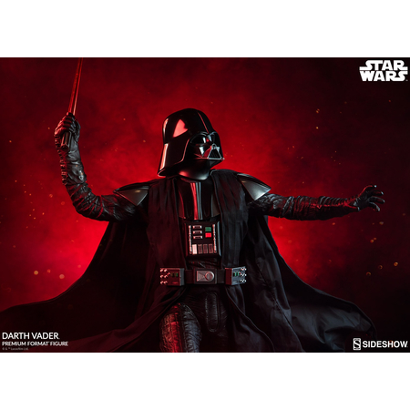 Darth Vader Premium Format Figure Sideshow Collectibles 300541