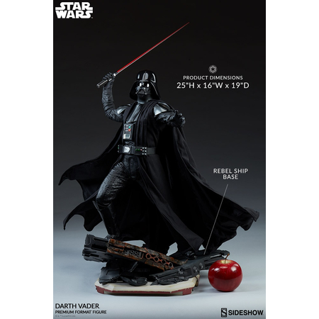 Darth Vader Premium Format Figure Sideshow Collectibles 300541