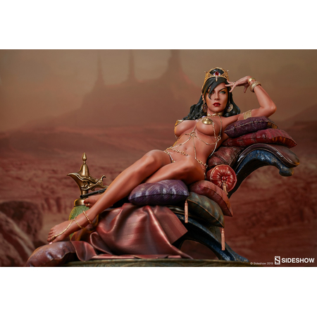 Dejah Thoris Premium Format Figure Sideshow Collectibles 300723