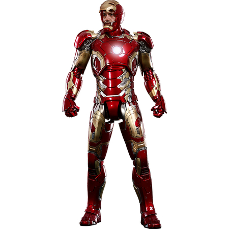 Iron Man Mark XLIII