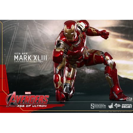 Iron Man Mark XLIII