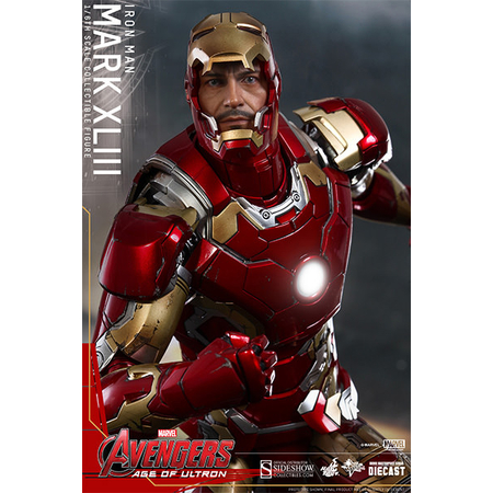 Iron Man Mark XLIII