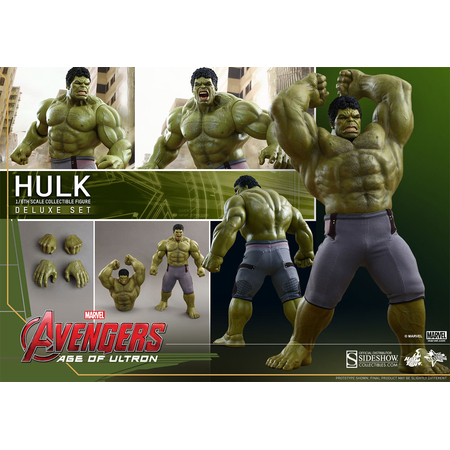 Hulk Deluxe Avengers