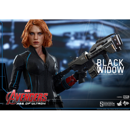 Black Widow Avengers: Age of Ultron