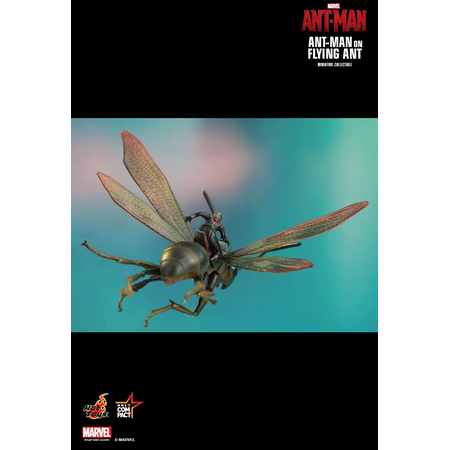 Ant-Man on Flying Ant figurine 1:6 Hot Toys MMSC003 (902513)