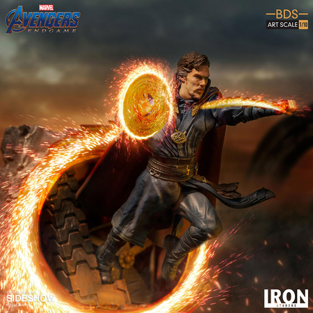 Doctor Strange Avengers: Endgame Statue 1:10 Iron Studios 904751