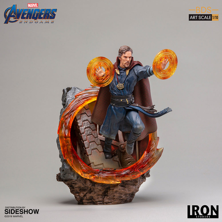 Doctor Strange Avengers: Endgame Statue 1:10 Iron Studios 904751