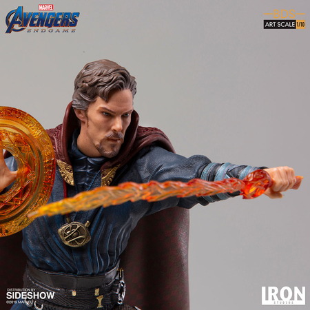 Doctor Strange Avengers: Endgame Statue 1:10 Iron Studios 904751