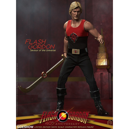 Flash Gordon Sauveur de l'Univers figurine 1:6 BIG Chief Studios 904758