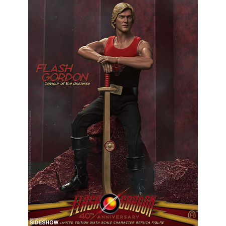 Flash Gordon Sauveur de l'Univers figurine 1:6 BIG Chief Studios 904758