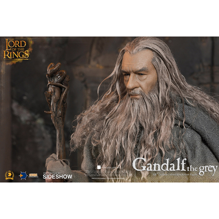Gandalf the Grey figurine 1:6 Asmus Collectible Toys 905032