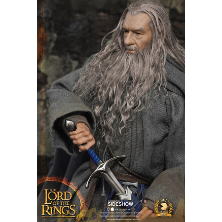 Gandalf the Grey figurine 1:6 Asmus Collectible Toys 905032