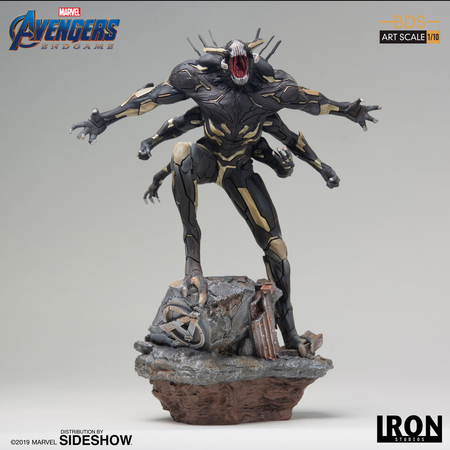 General Outrider Avengers: Endgame Statue 1:10 Iron Studios