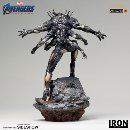 General Outrider Avengers: Endgame Statue 1:10 Iron Studios
